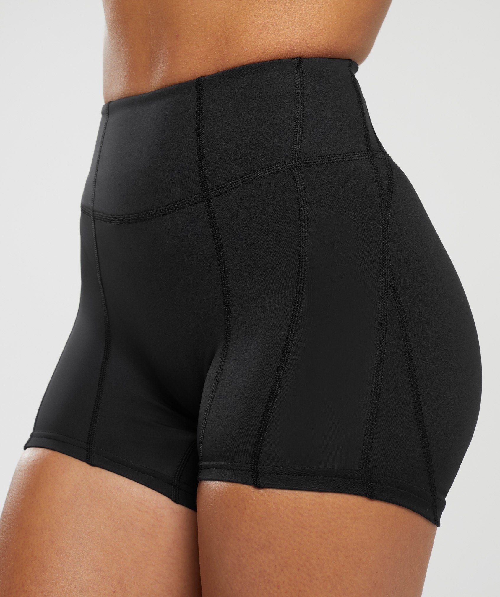 gs-power-high-rise-shorts-black-aw23