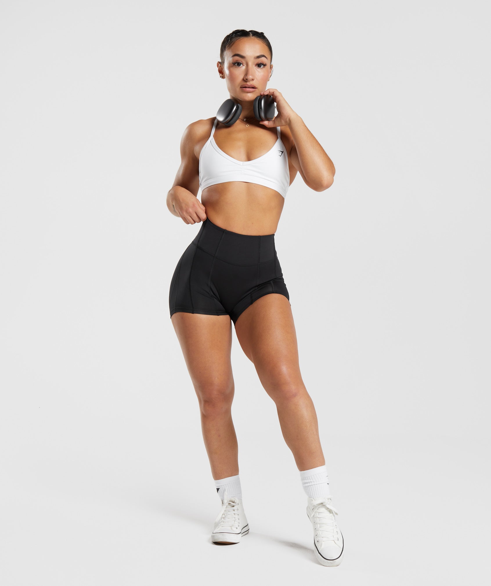 gs-power-high-rise-shorts-black-aw23