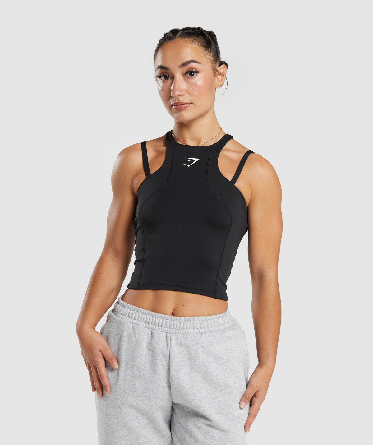 power-midi-tank-black-aw23