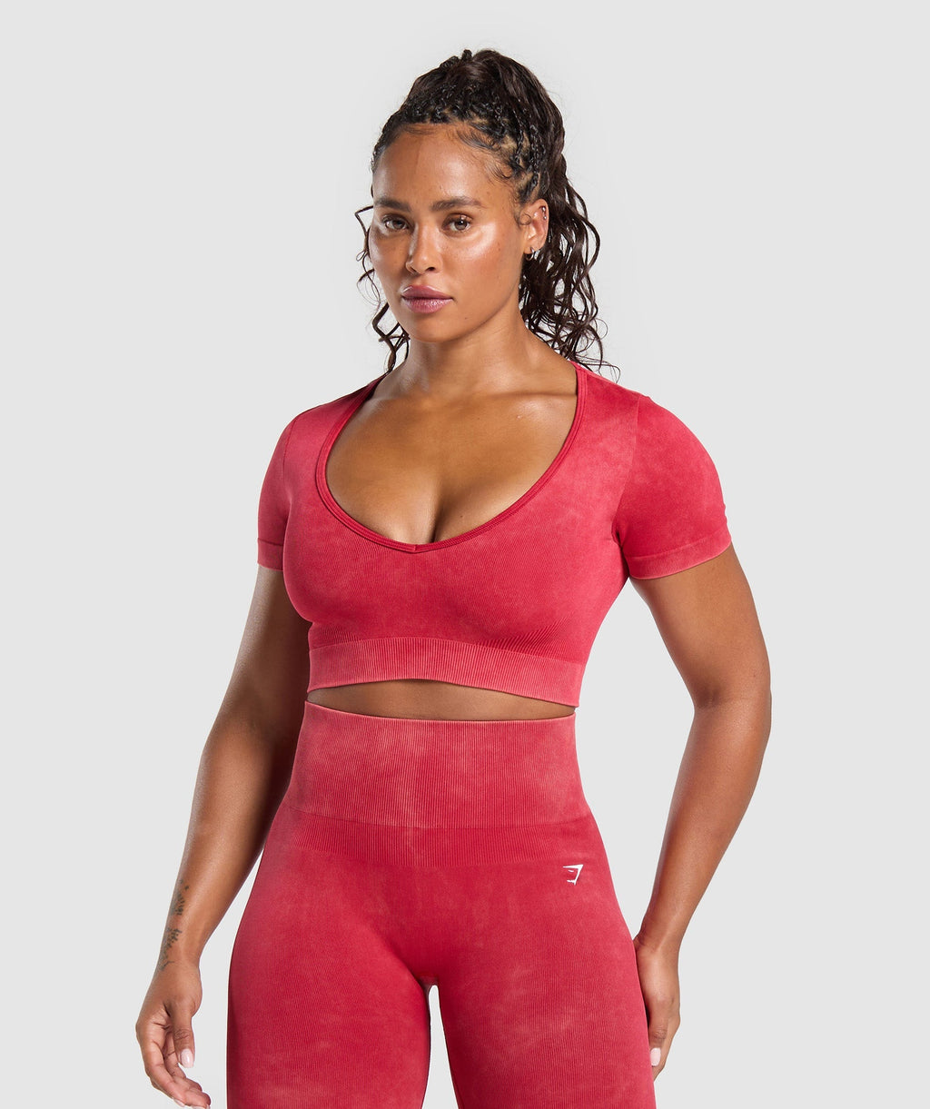 gymshark-gains-seamless-washed-crop-top-carmine-red-ss25