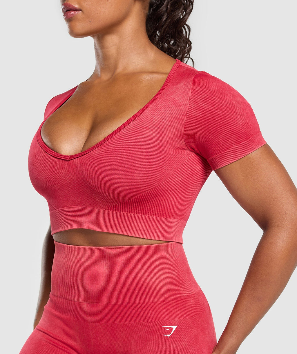 gymshark-gains-seamless-washed-crop-top-carmine-red-ss25