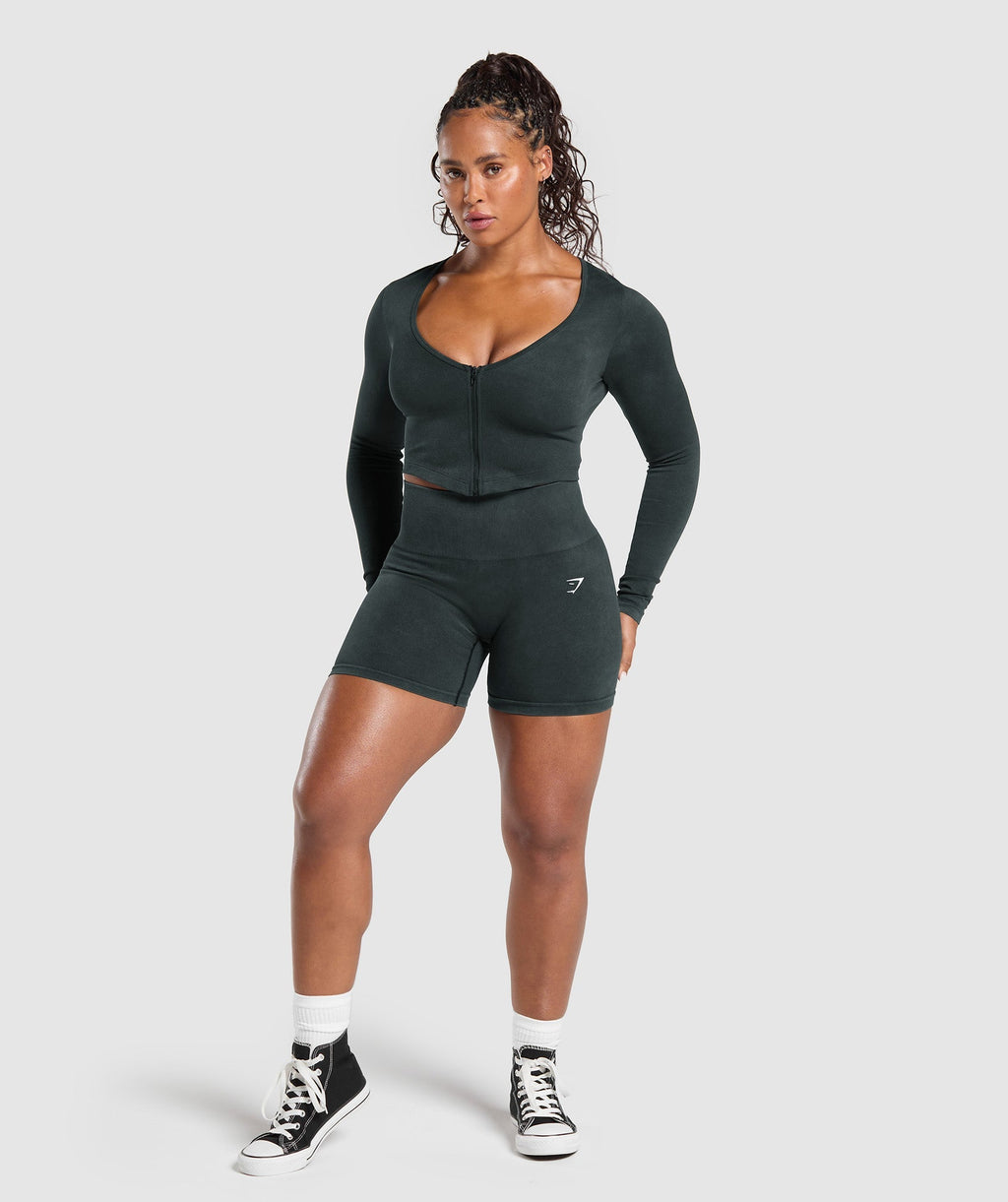 gymshark-gains-seamless-washed-zip-up-jacket-black-ss25