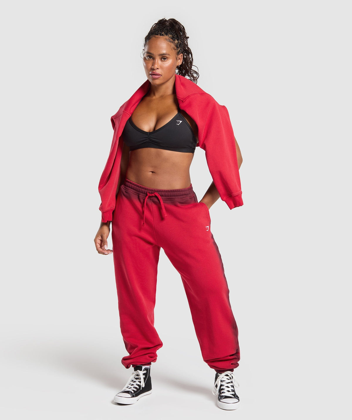 gymshark-gains-washed-loopback-joggers-red-ss25