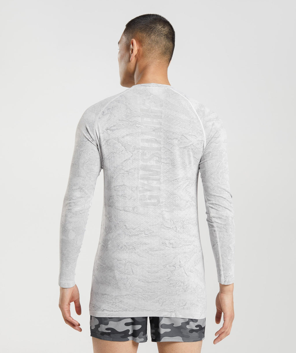 gymshark-geo-seamless-long-sleeve-t-shirt-off-white-light-grey-ss22