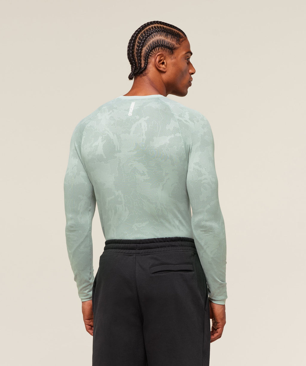 gymshark-geo-seamless-long-sleeve-t-shirt-morning-blue-celeste-blue-ss25