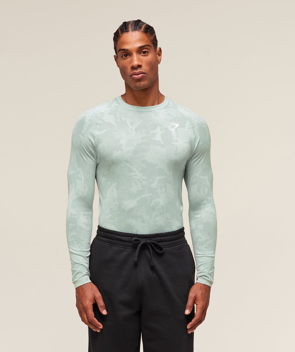 gymshark-geo-seamless-long-sleeve-t-shirt-morning-blue-celeste-blue-ss25