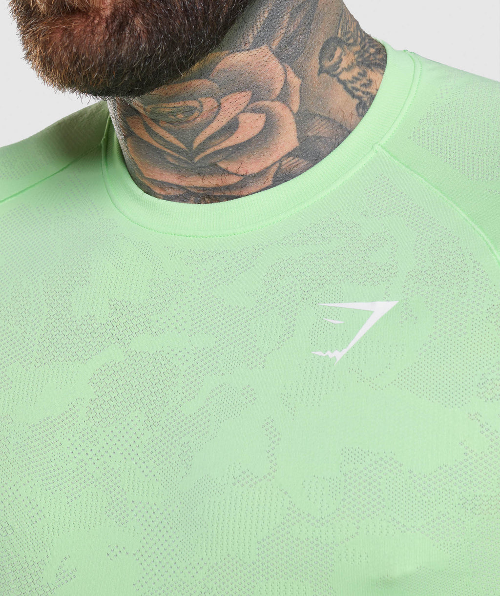 gymshark-geo-seamless-long-sleeve-t-shirt-bali-green-white-ss22