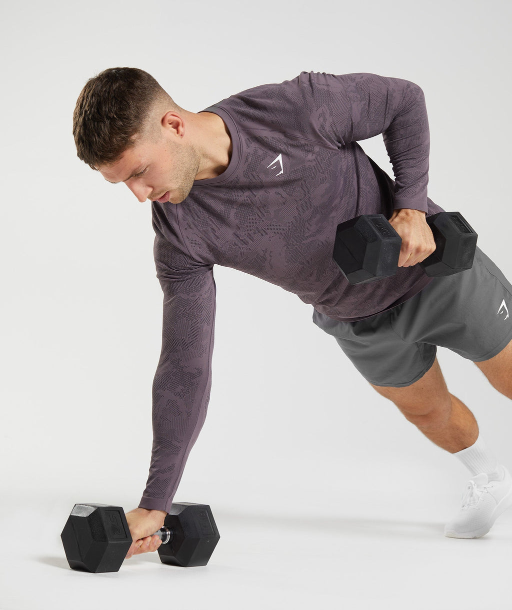 gymshark-geo-seamless-long-sleeve-t-shirt-musk-lilac-black-aw22