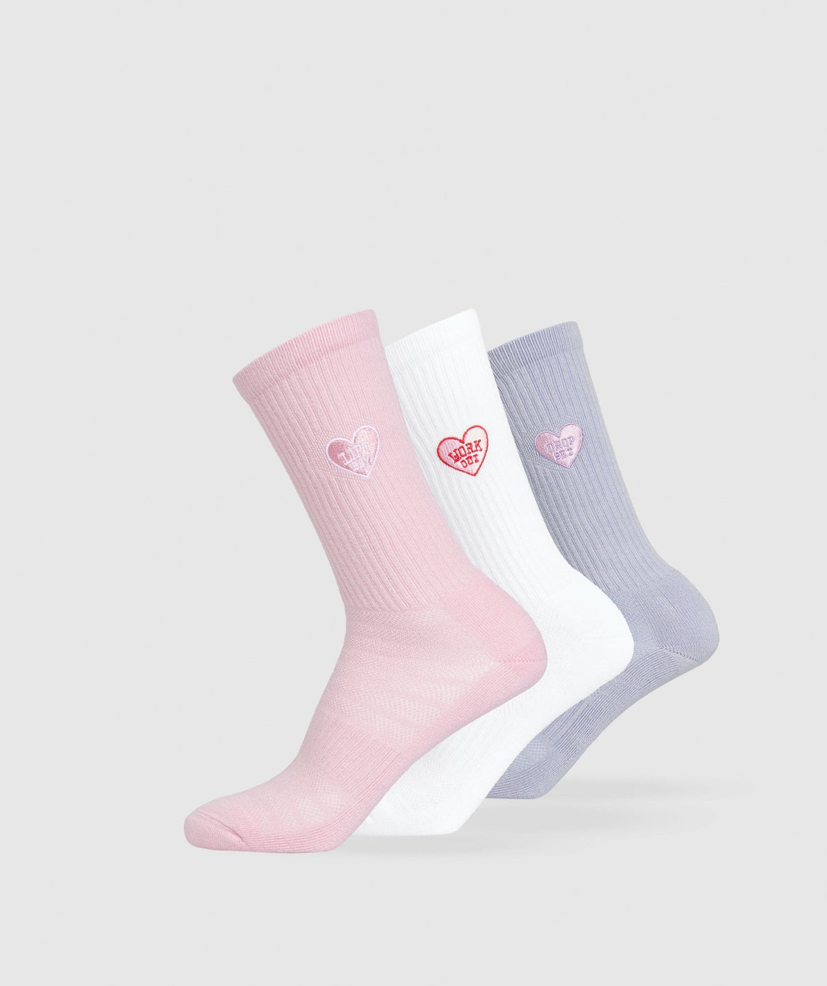gymshark-gfx-3pk-crew-socks-white-silver-lilac-dolly-pink-ss24
