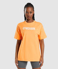 gymshark-apollo-oversized-t-shirt-apricot-orange-ss22