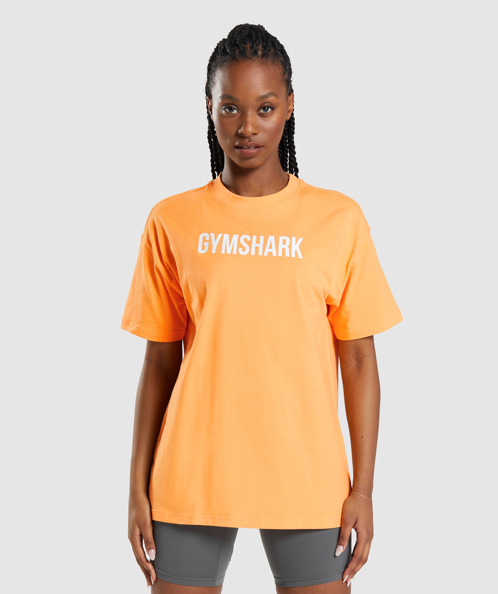 gymshark-apollo-oversized-t-shirt-apricot-orange-ss22