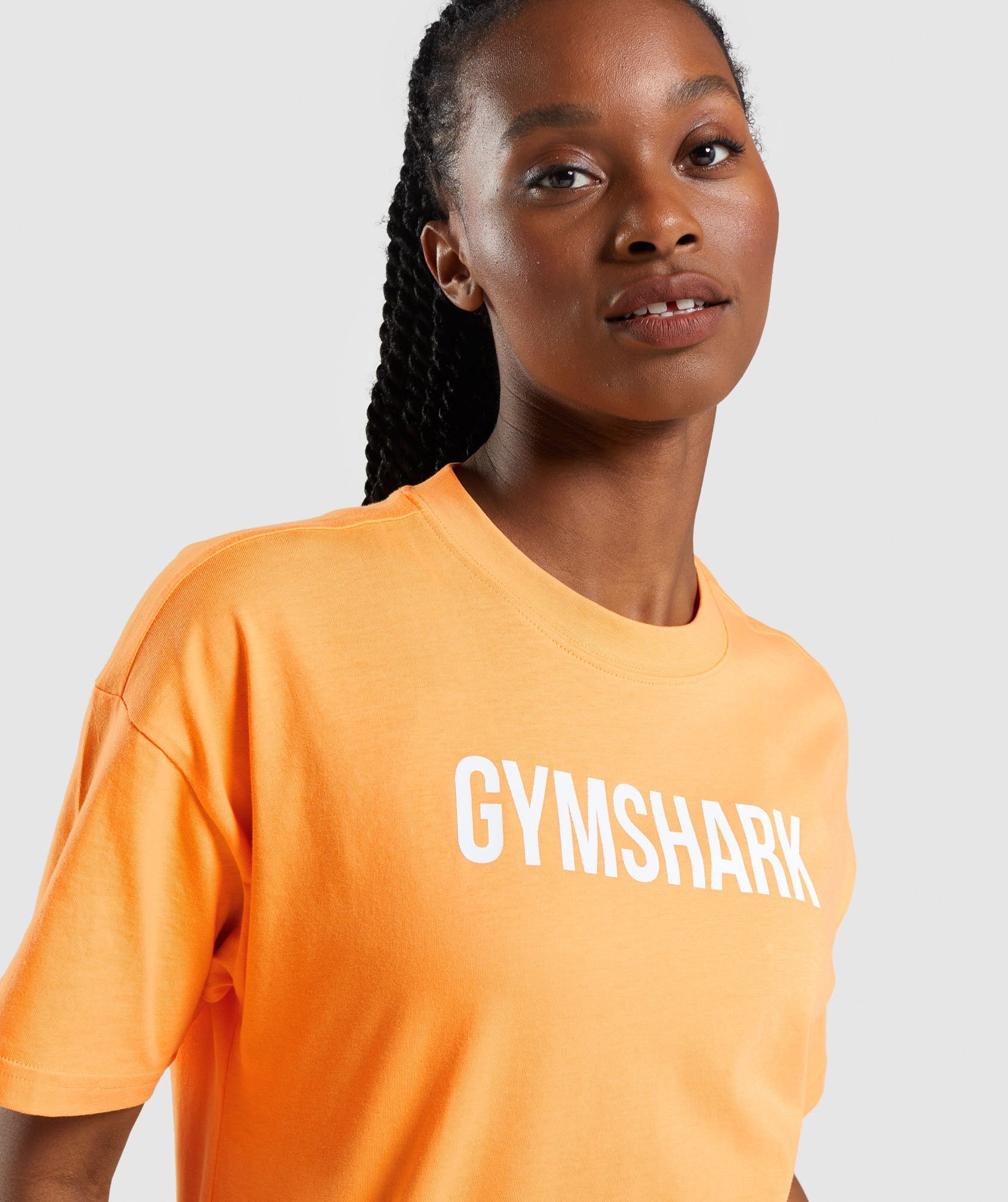 gymshark-apollo-oversized-t-shirt-apricot-orange-ss22