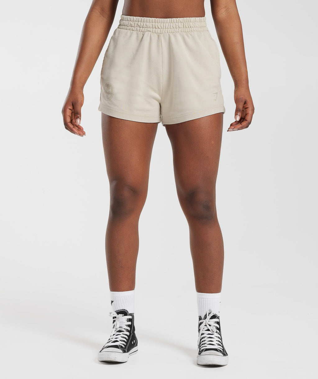 gymshark-collegiate-sweat-shorts-mushroom-brown-ss23
