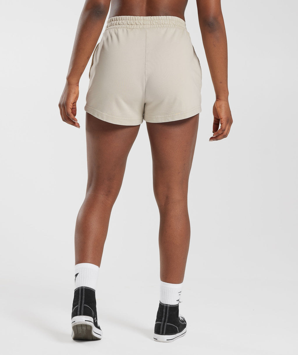 gymshark-collegiate-sweat-shorts-mushroom-brown-ss23