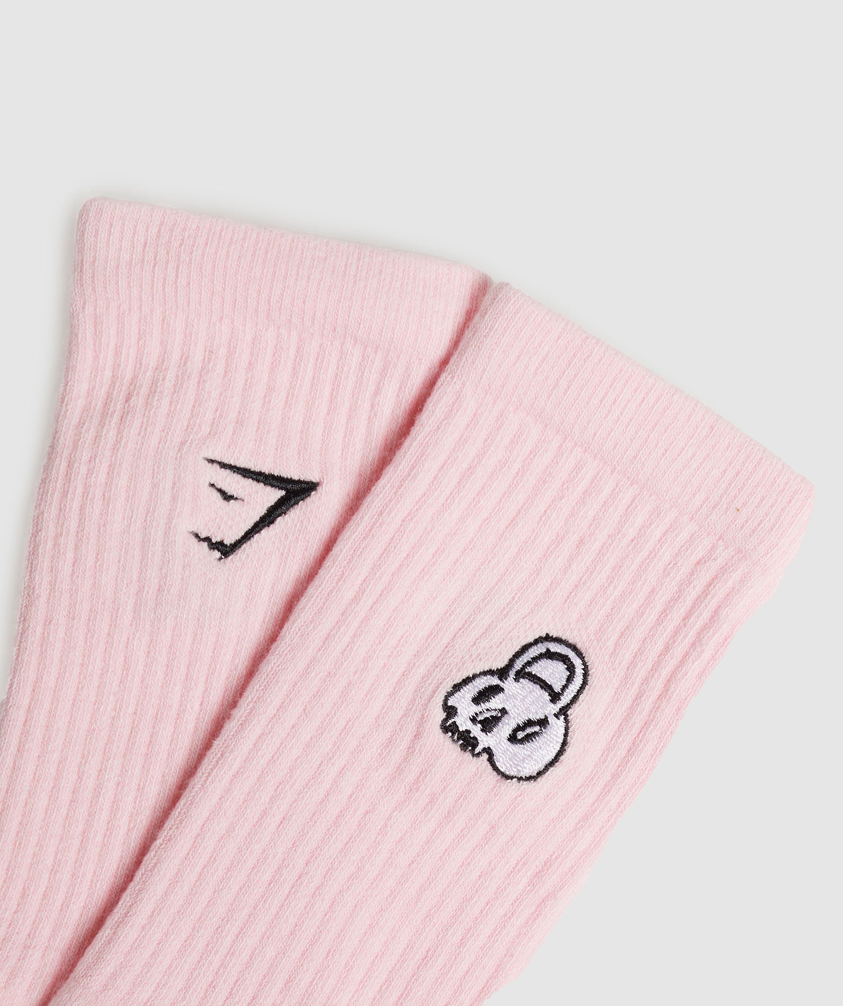 gymshark-gfx-crew-single-sock-dolly-pink-ss24