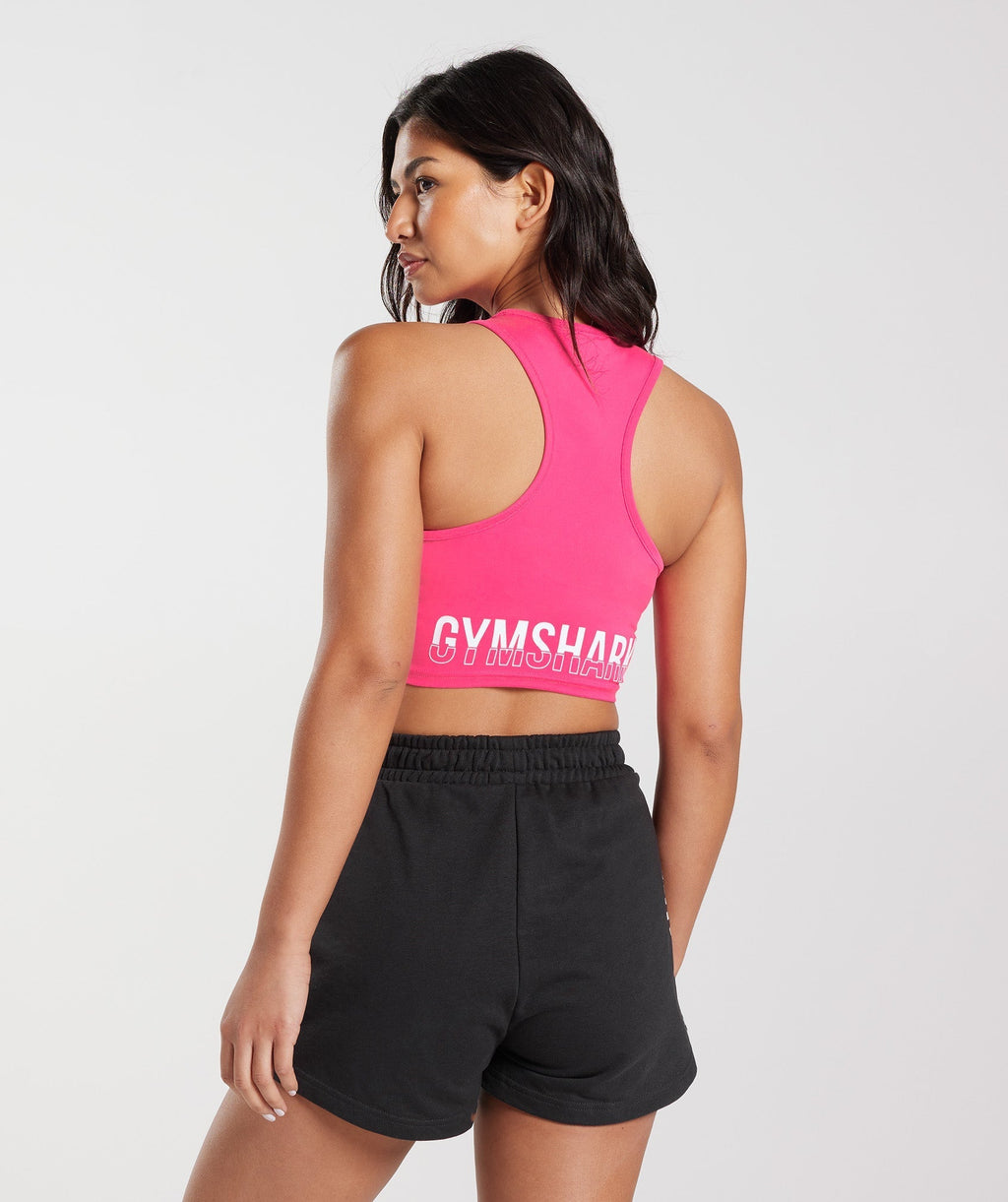 gymshark-fraction-crop-tank-bright-fuchsia-ss23