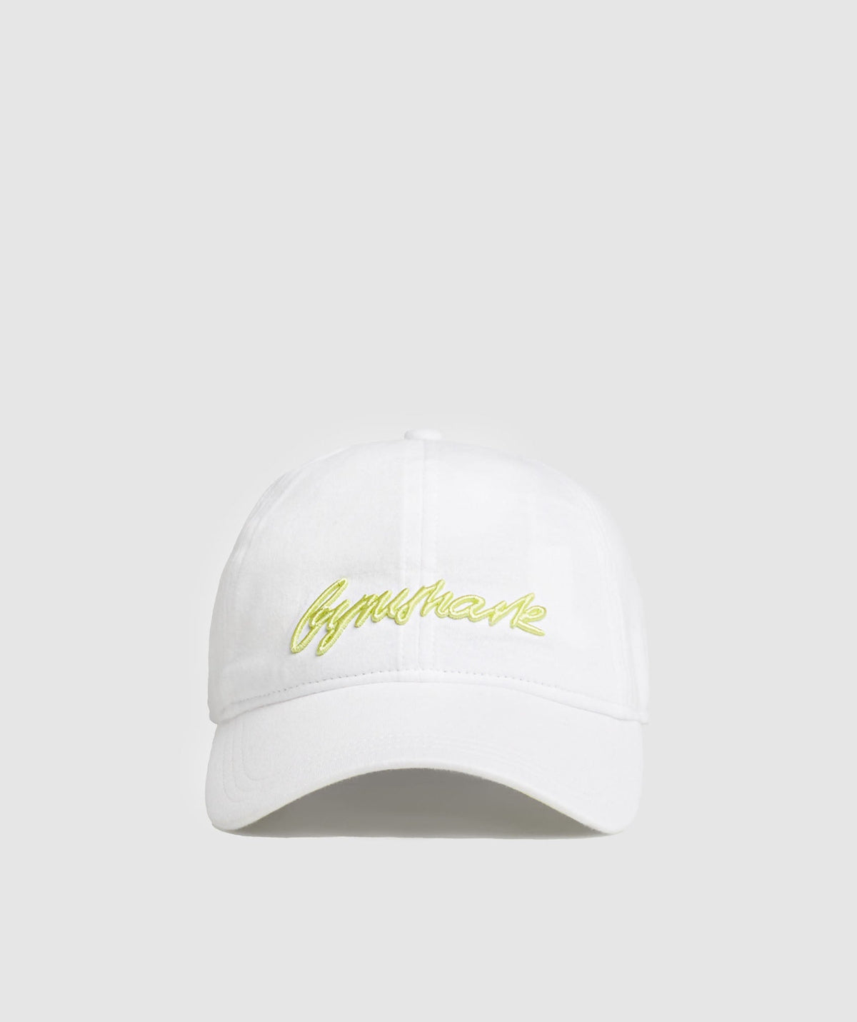 gymshark-handwriting-baseball-cap-white-firefly-green-ss23