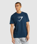 gymshark-sharkhead-infill-t-shirt-navy-aw21