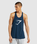 gymshark-sharkhead-infill-stringer-navy-aw21