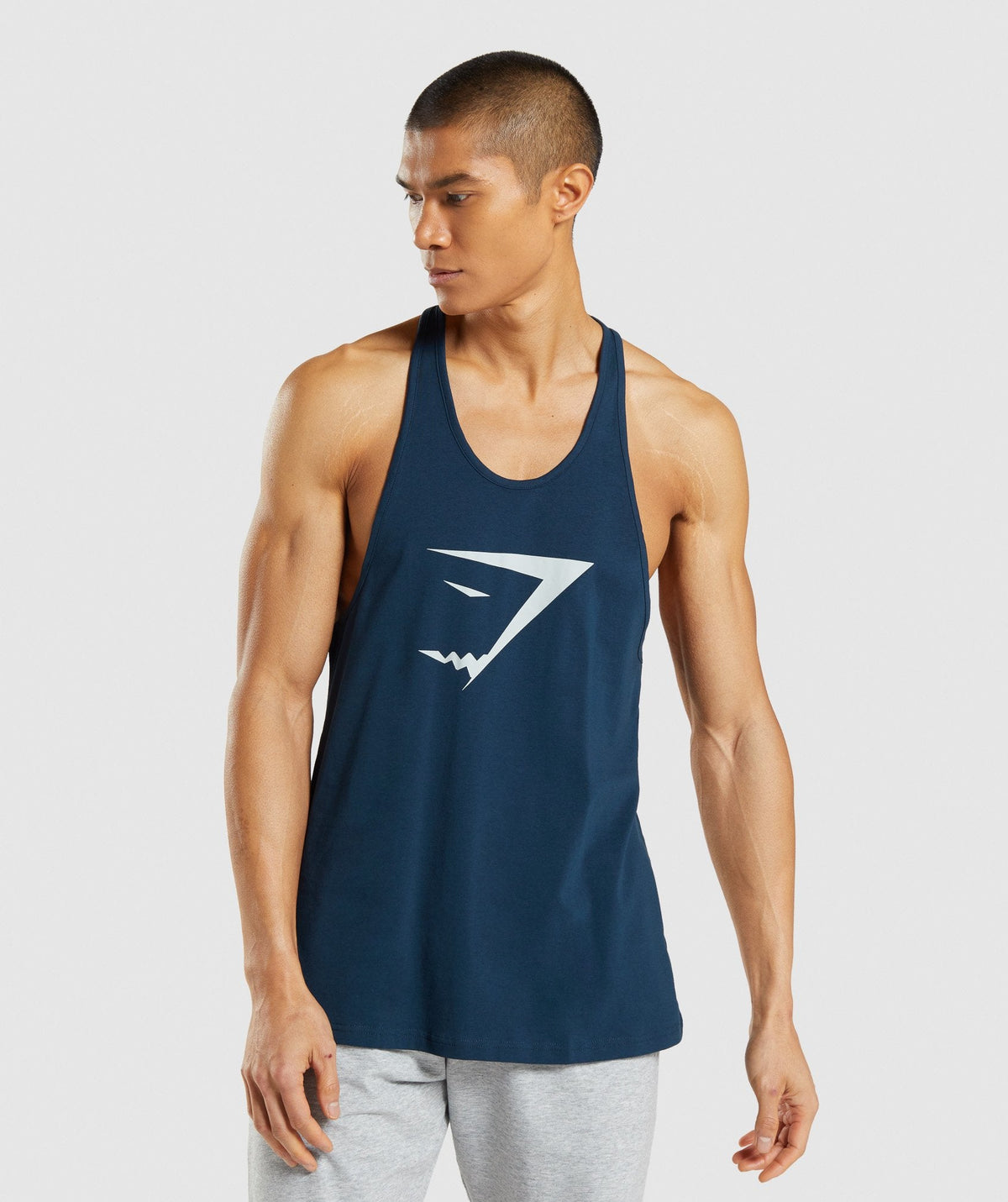 gymshark-sharkhead-infill-stringer-navy-aw21