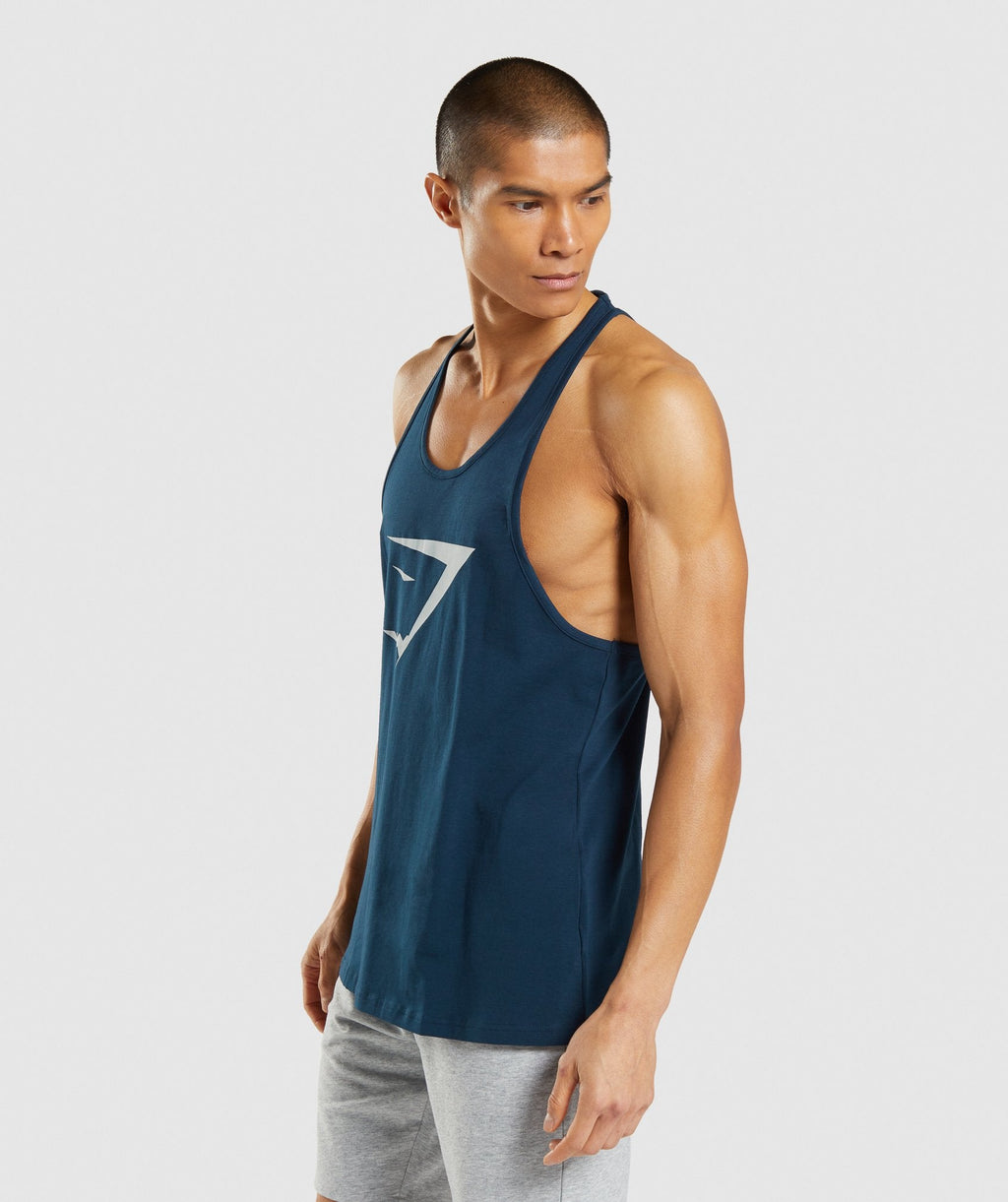 gymshark-sharkhead-infill-stringer-navy-aw21