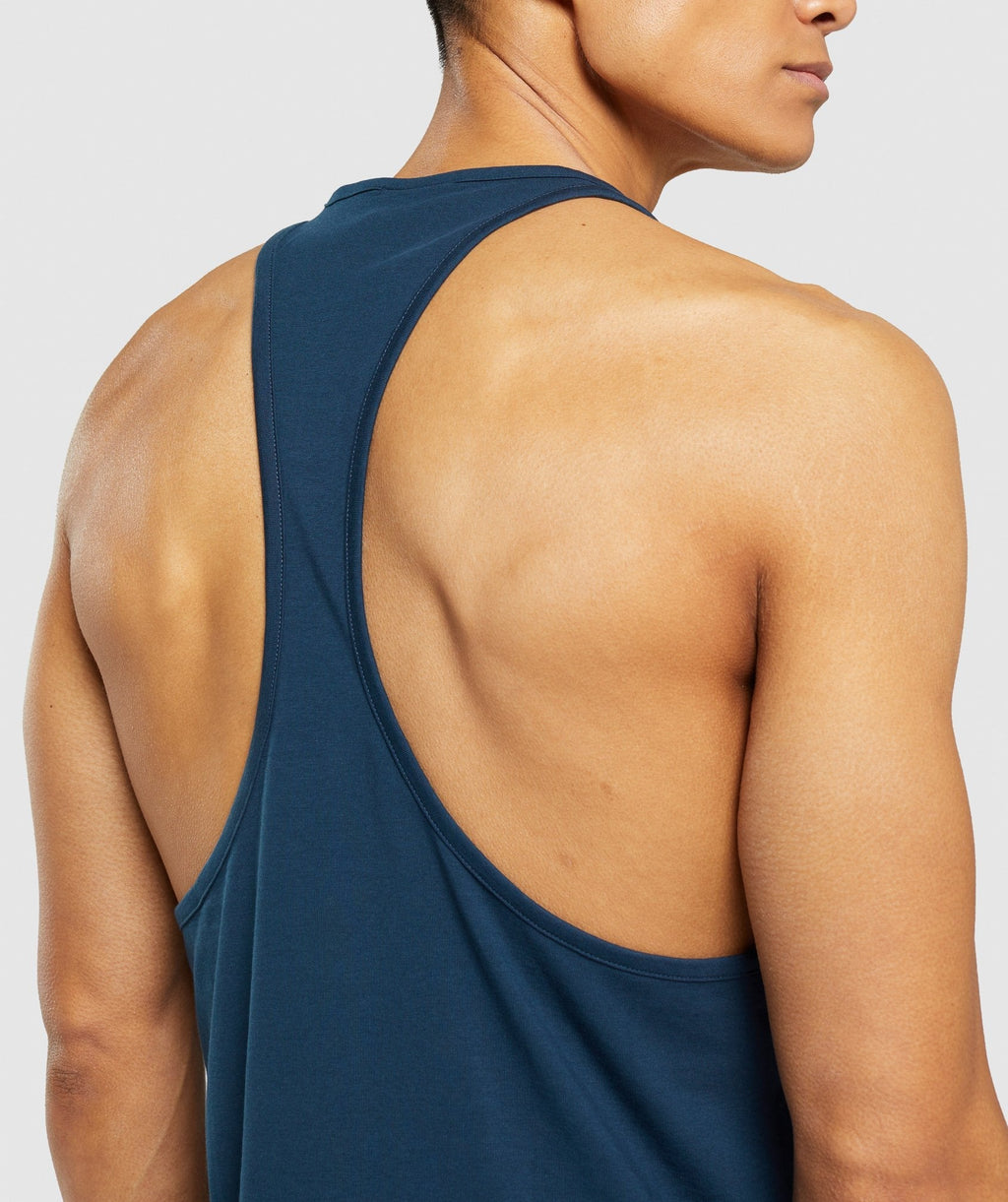 gymshark-sharkhead-infill-stringer-navy-aw21