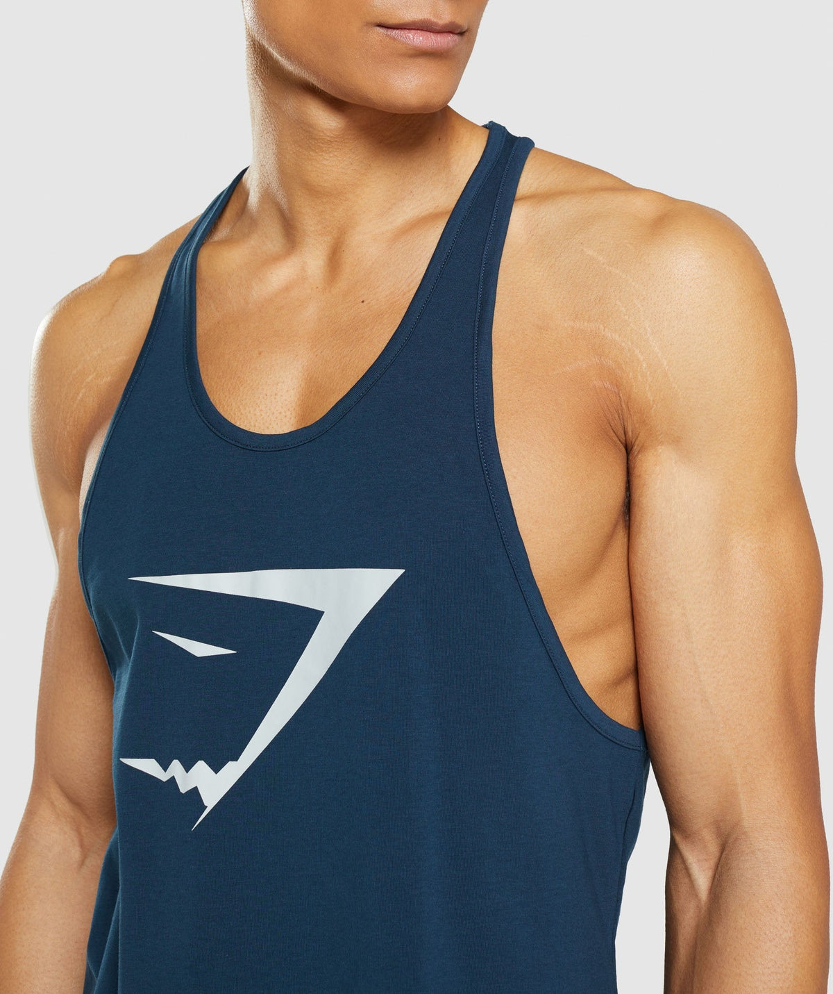 gymshark-sharkhead-infill-stringer-navy-aw21