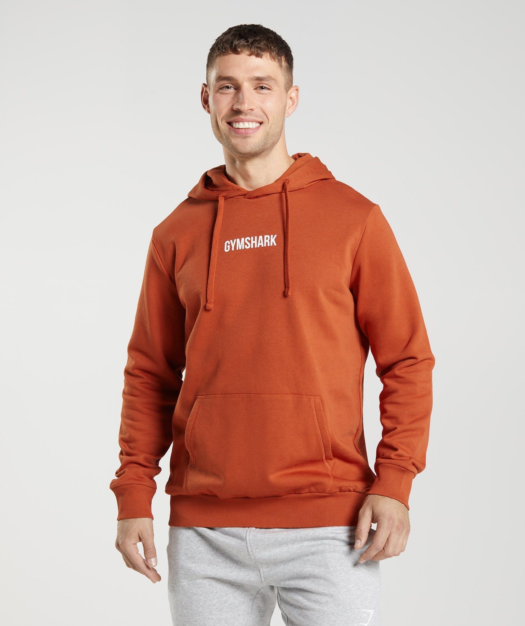 gymshark-outline-hoodie-cayenne-red-aw22