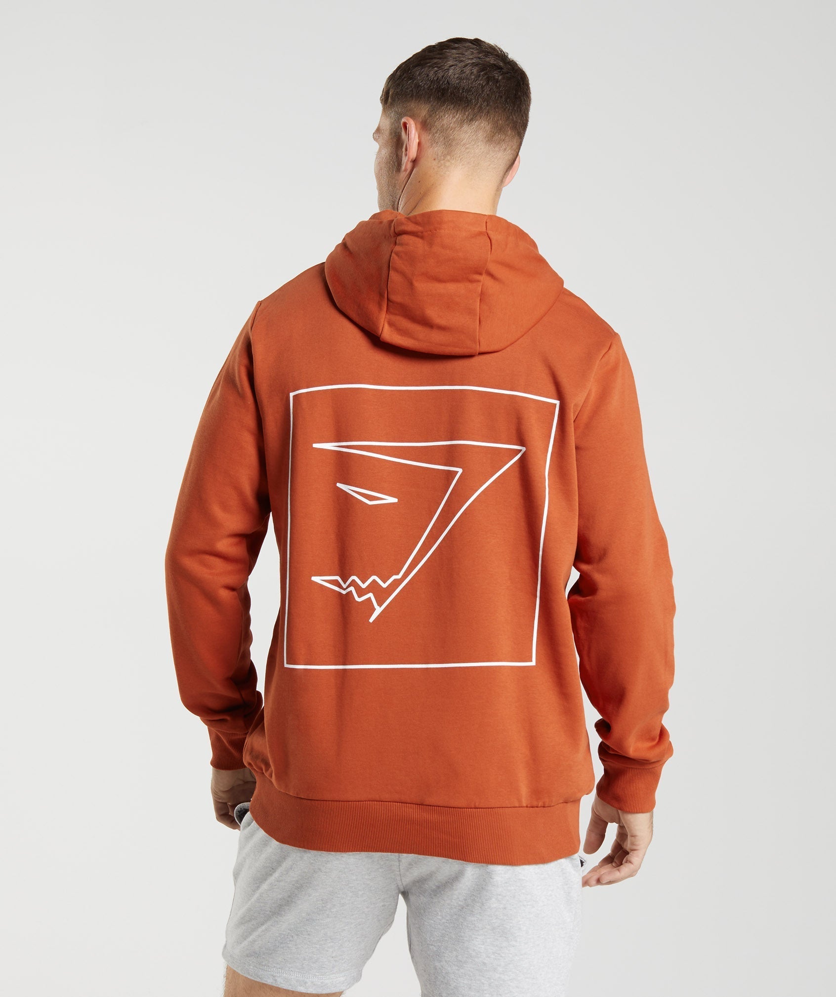 gymshark-outline-hoodie-cayenne-red-aw22