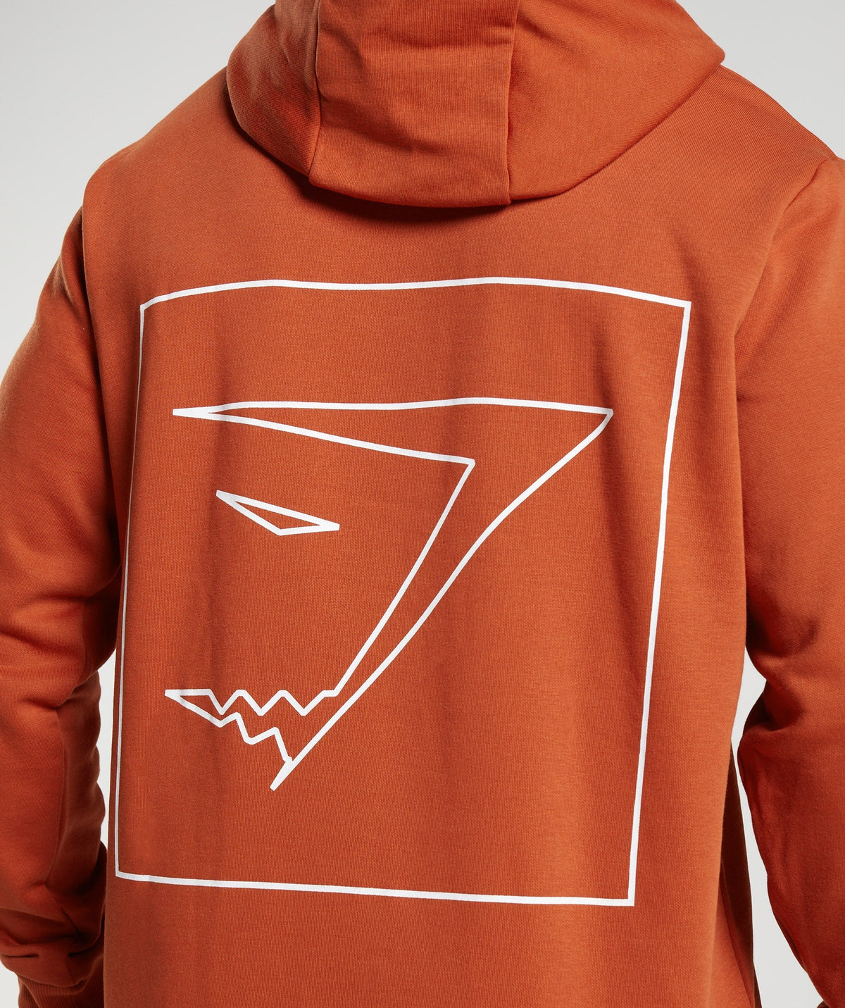 gymshark-outline-hoodie-cayenne-red-aw22