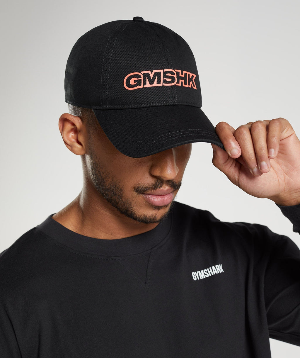 gymshark-overlap-baseball-cap-black-solstice-orange-ss23