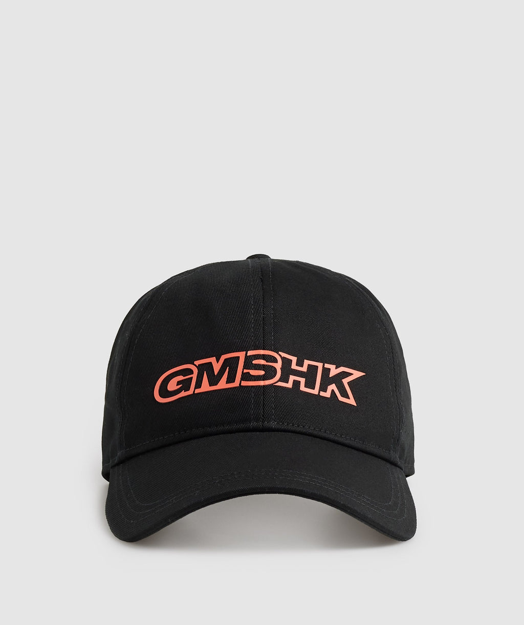 gymshark-overlap-baseball-cap-black-solstice-orange-ss23