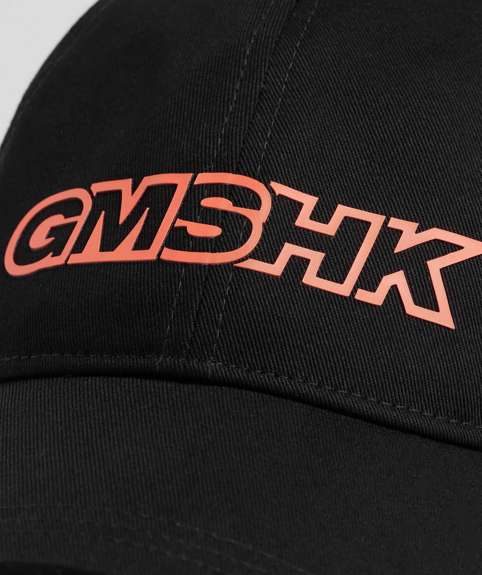 gymshark-overlap-baseball-cap-black-solstice-orange-ss23