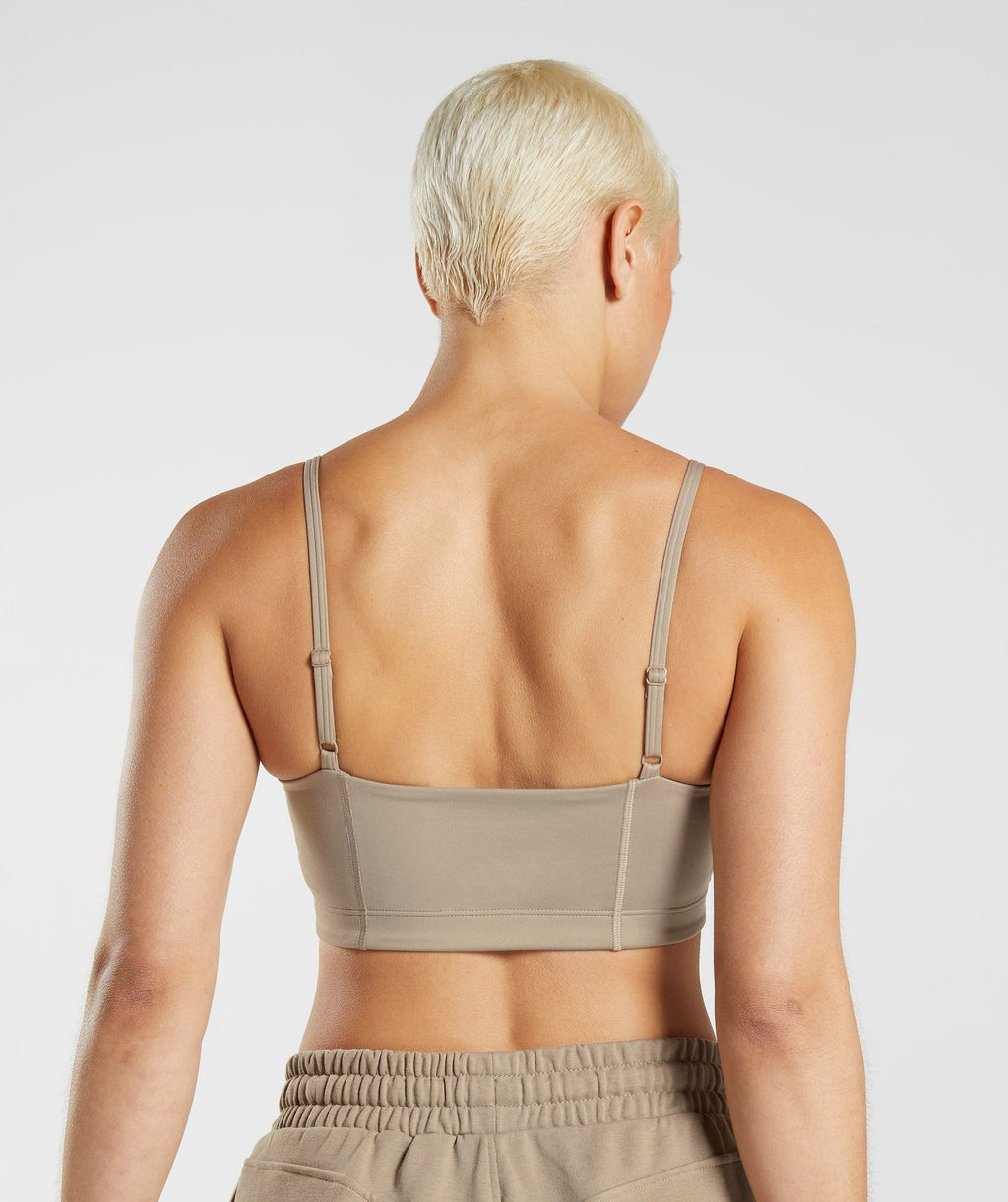 gymshark-social-club-bandeau-cement-brown-aw22
