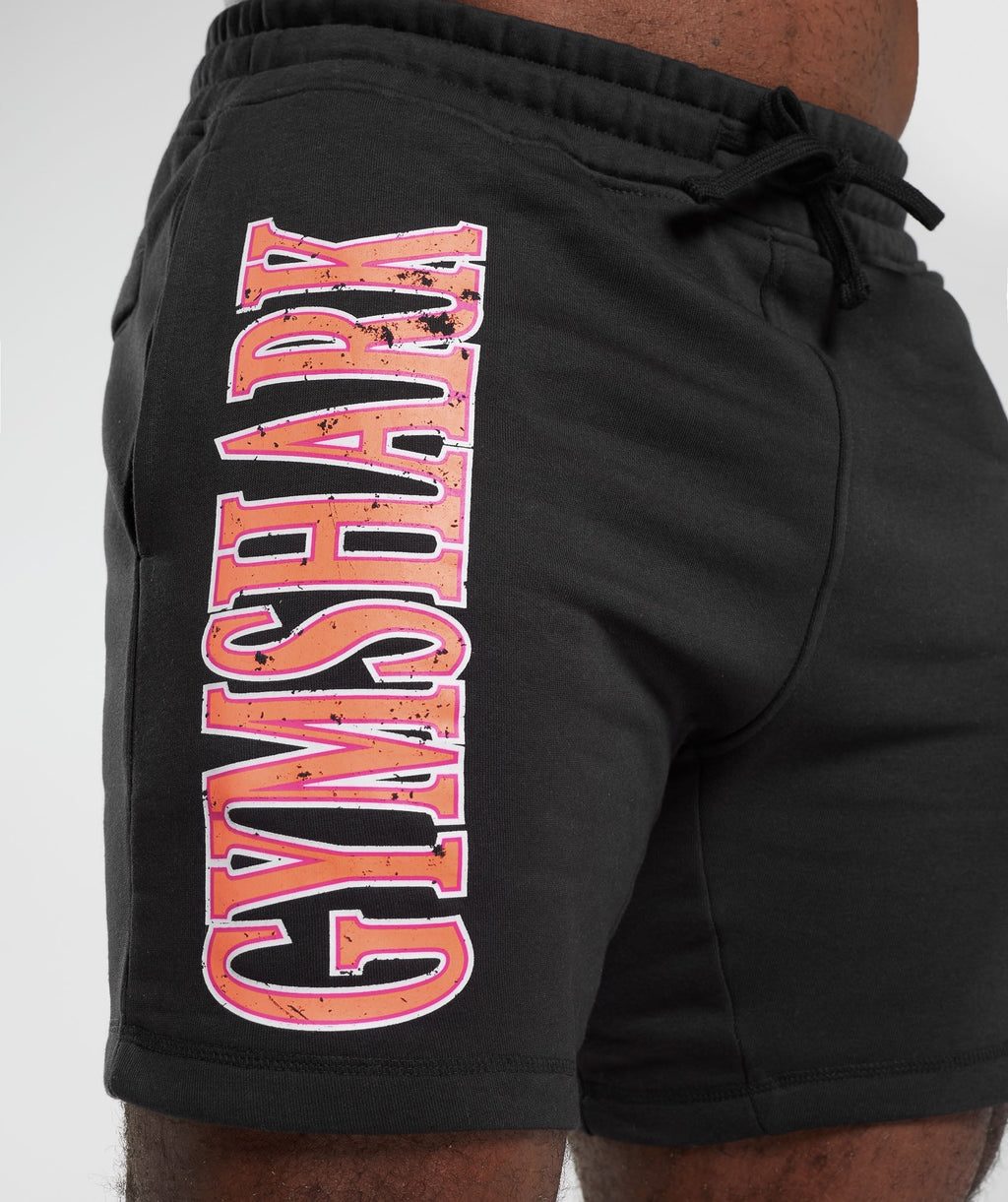 gymshark-retrowave-shorts-black-ss23