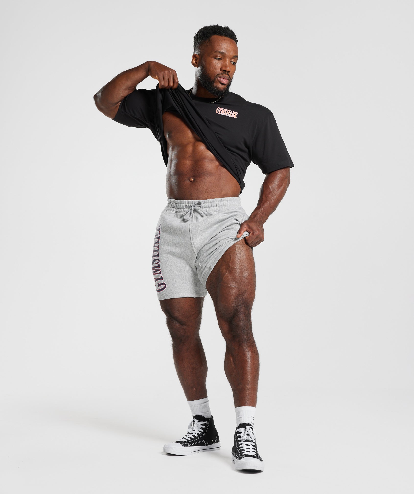 gymshark-retrowave-shorts-light-grey-core-marl-ss23