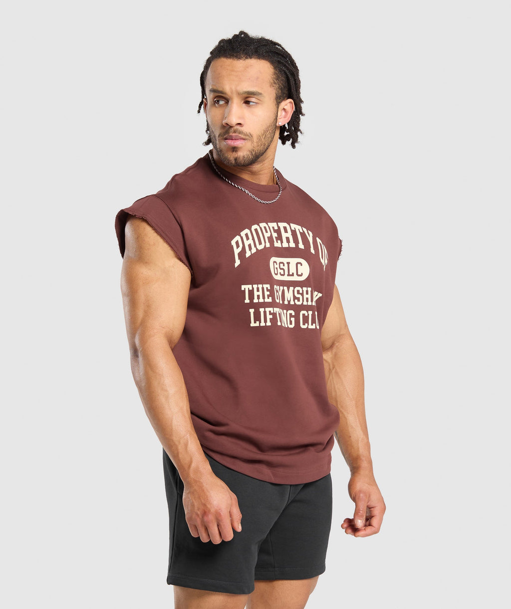 property-of-cut-off-tank-burgundy-brown-aw24