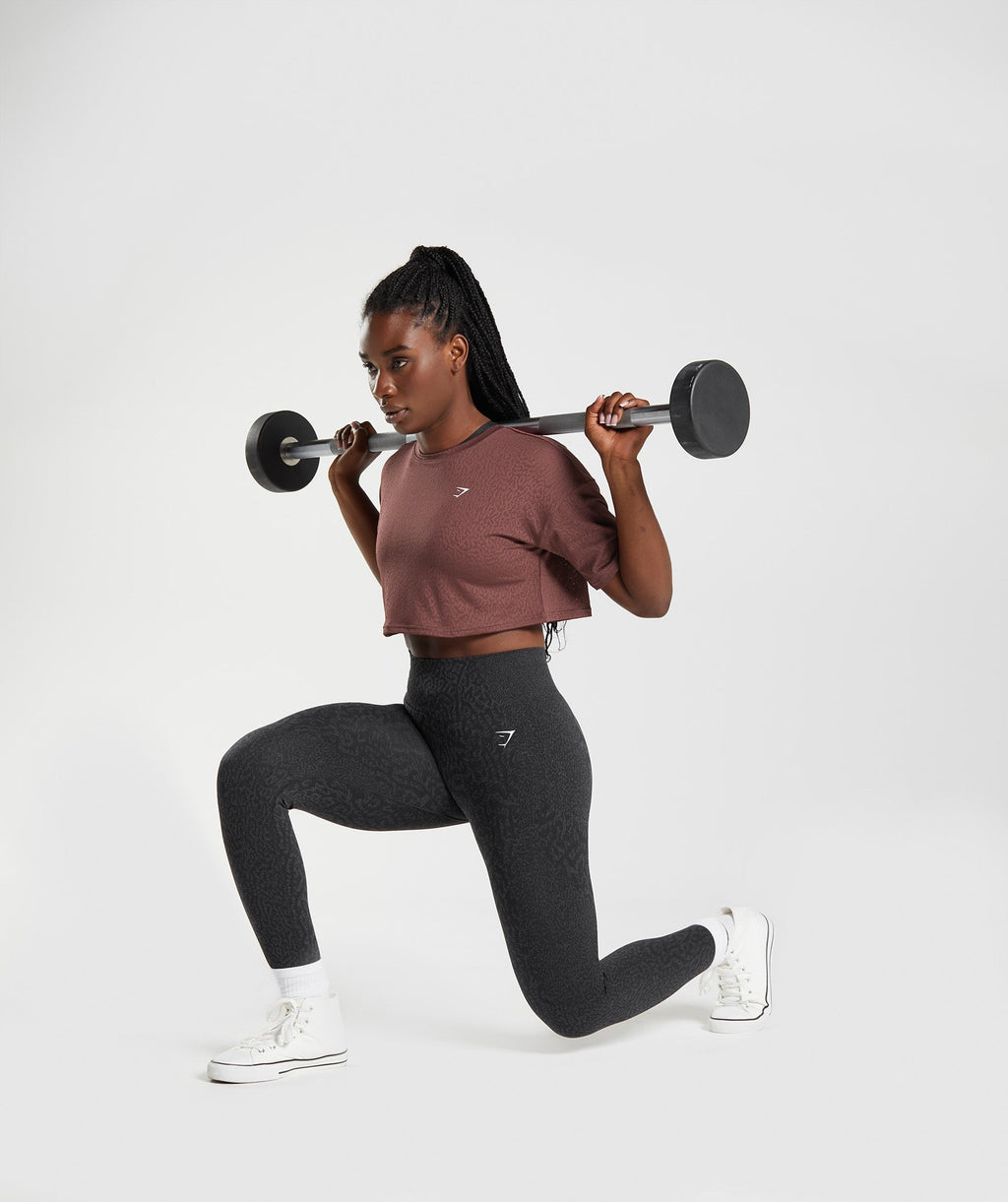 gymshark-adapt-animal-seamless-crop-top-reef-cherry-brown-aw22