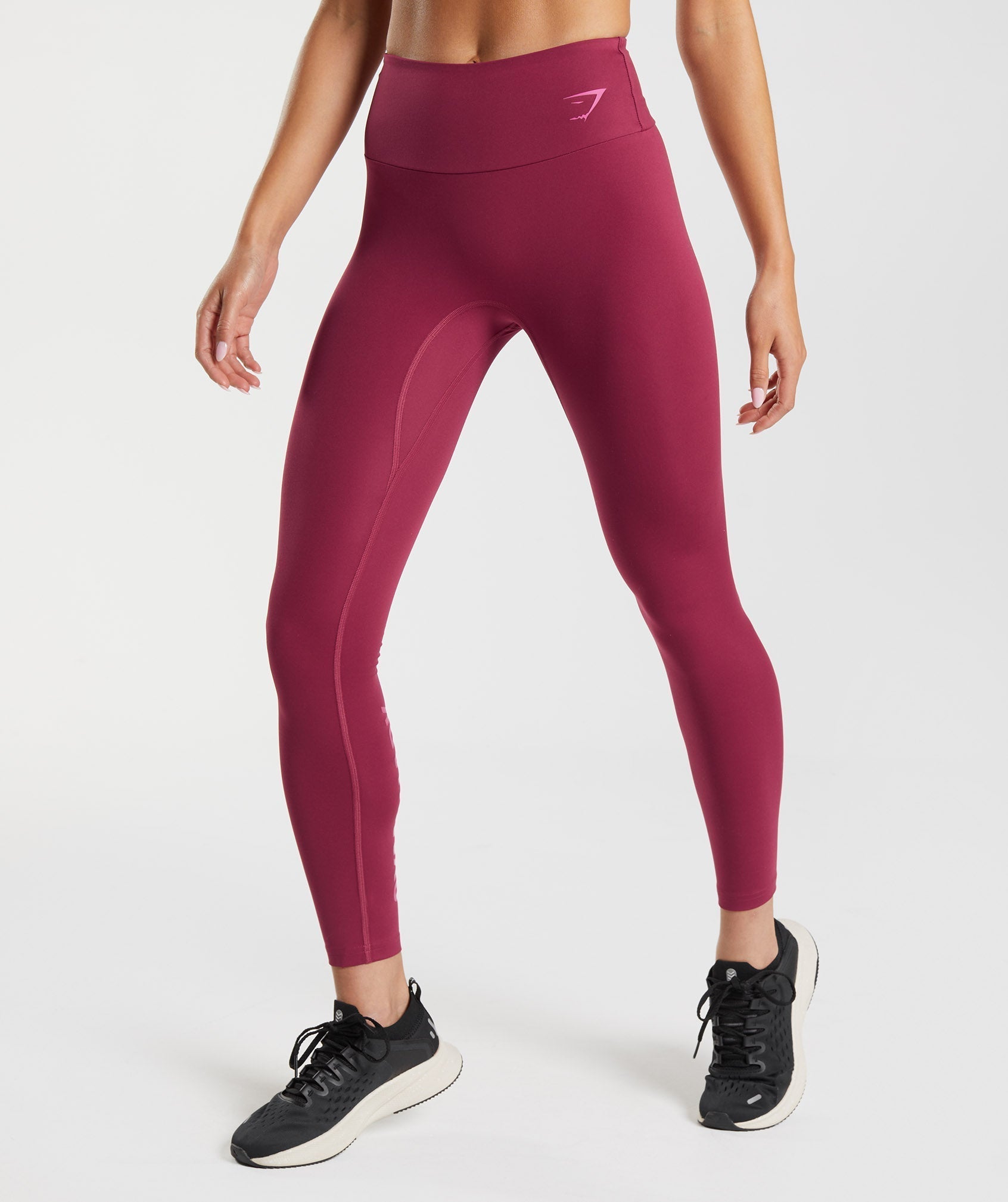 gymshark-graphics-fraction-leggings-currant-pink-aw22