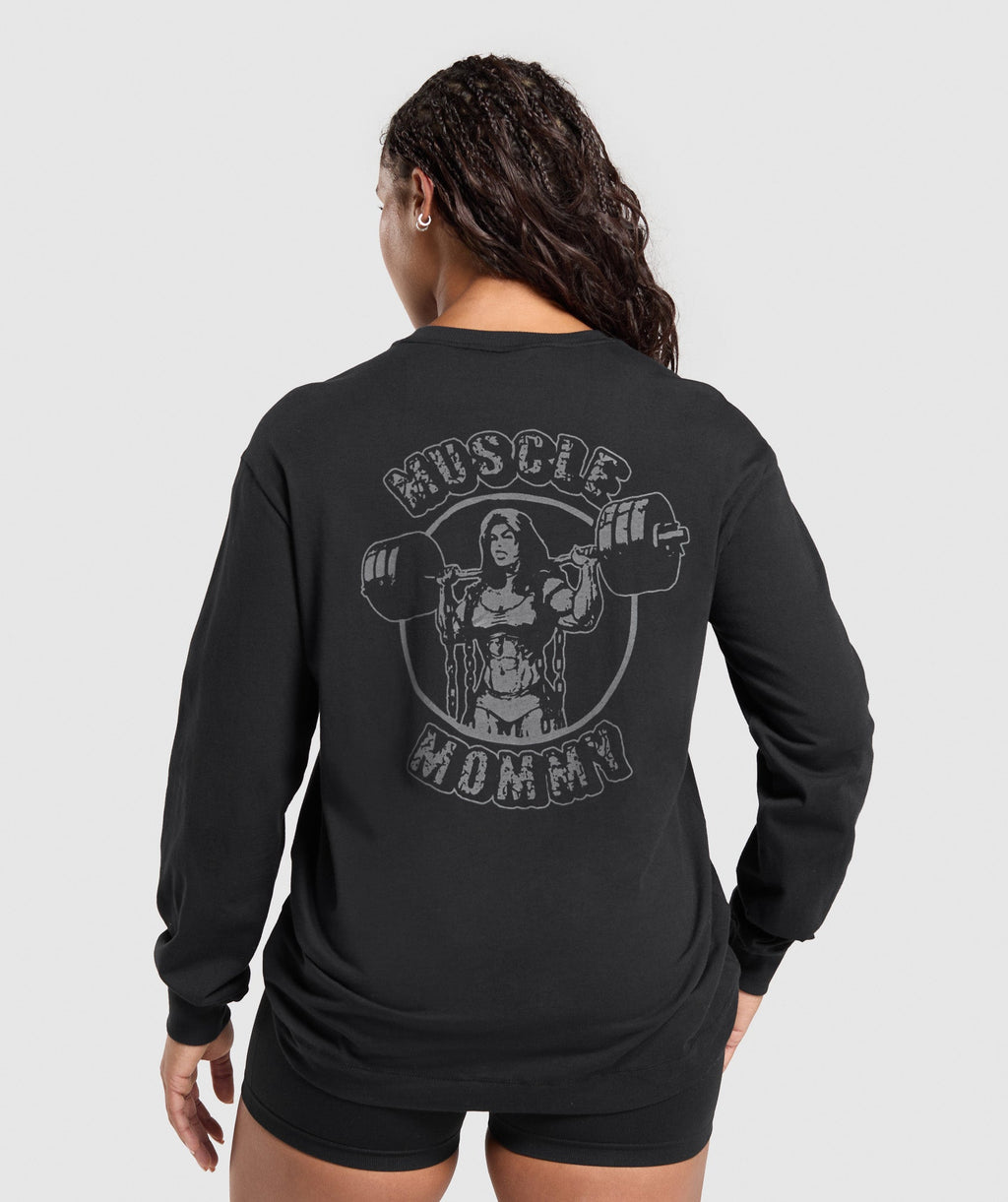 gymshark-gritty-muscle-mommy-long-sleeve-top-black-ss25