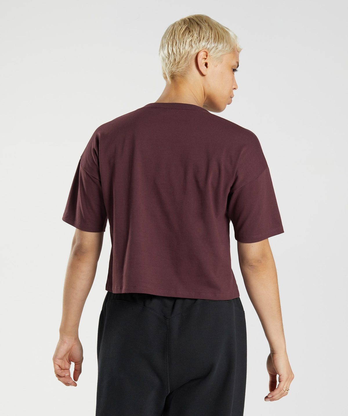 gymshark-gs10-year-midi-top-baked-maroon-aw22