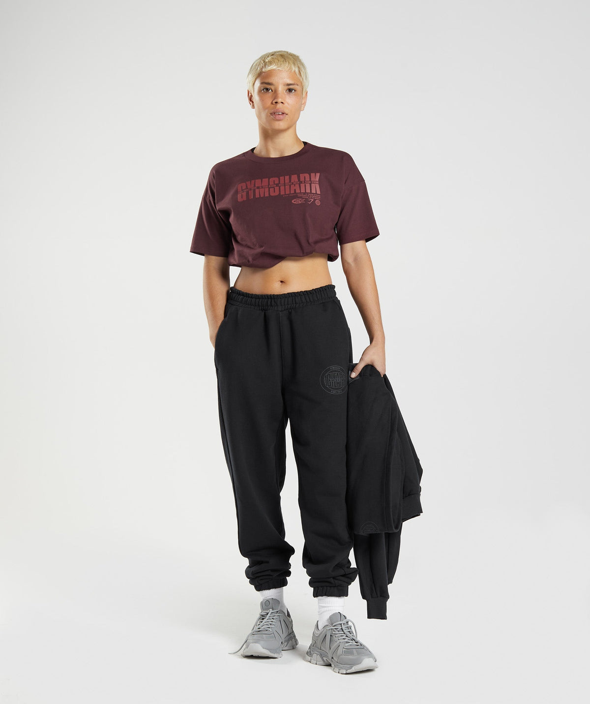 gymshark-gs10-year-midi-top-baked-maroon-aw22