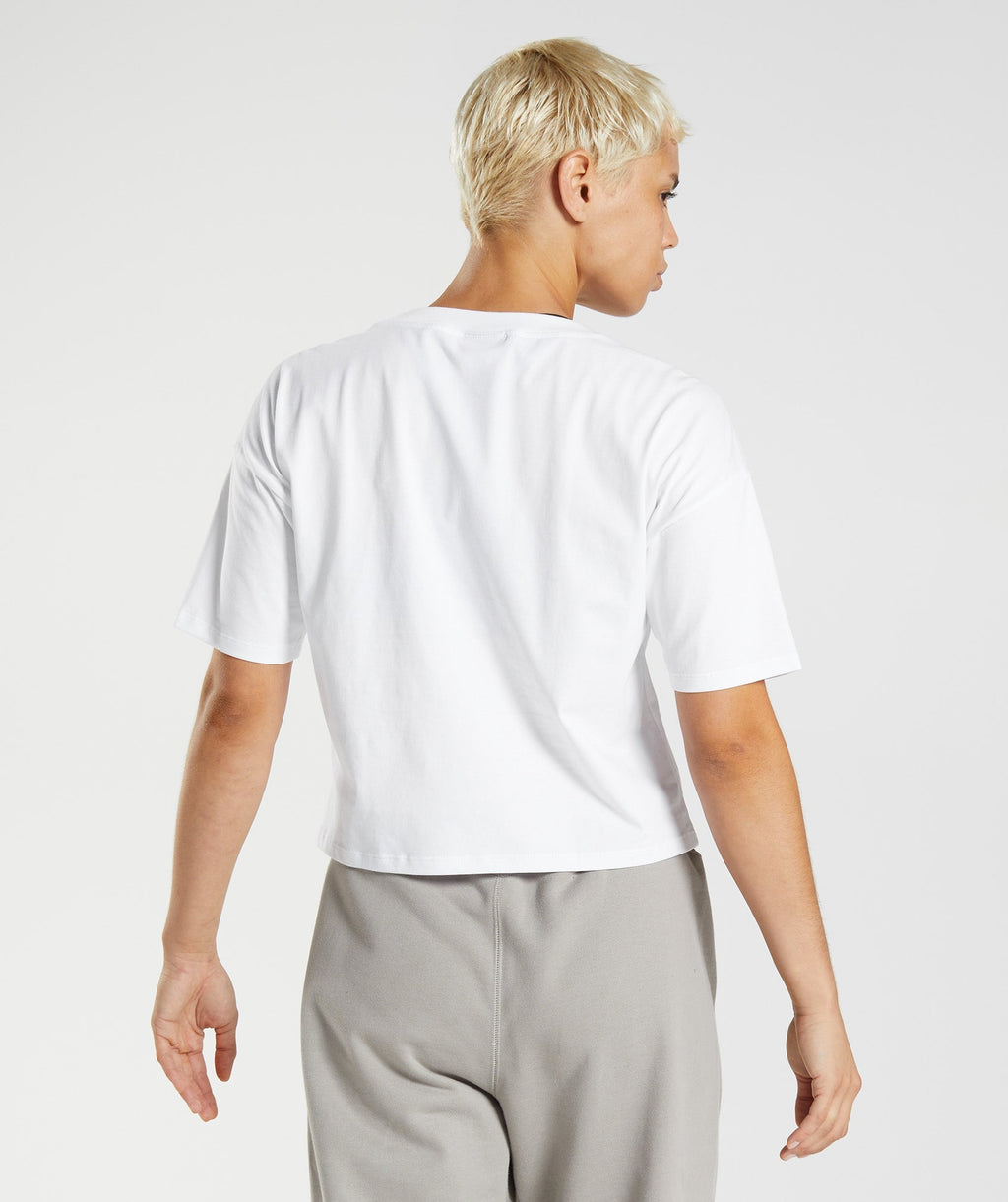 gymshark-gs10-year-midi-top-white-aw22