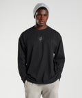 gymshark-gs10-year-oversized-long-sleeve-t-shirt-black-aw22