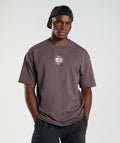 gymshark-gs10-year-oversized-t-shirt-chocolate-brown-aw22