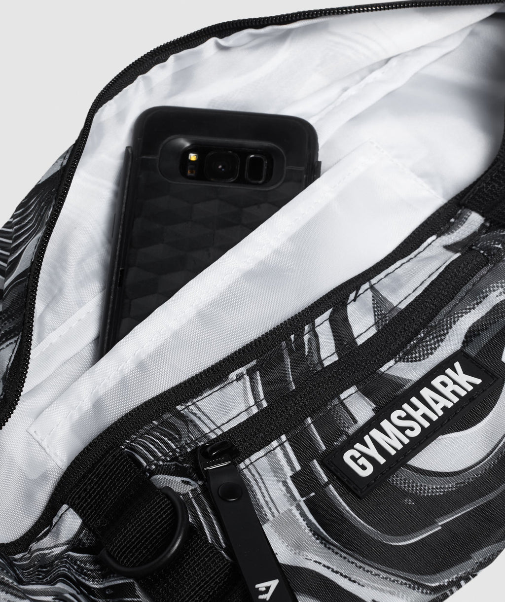 gymshark-cross-body-bag-black-white-aw21