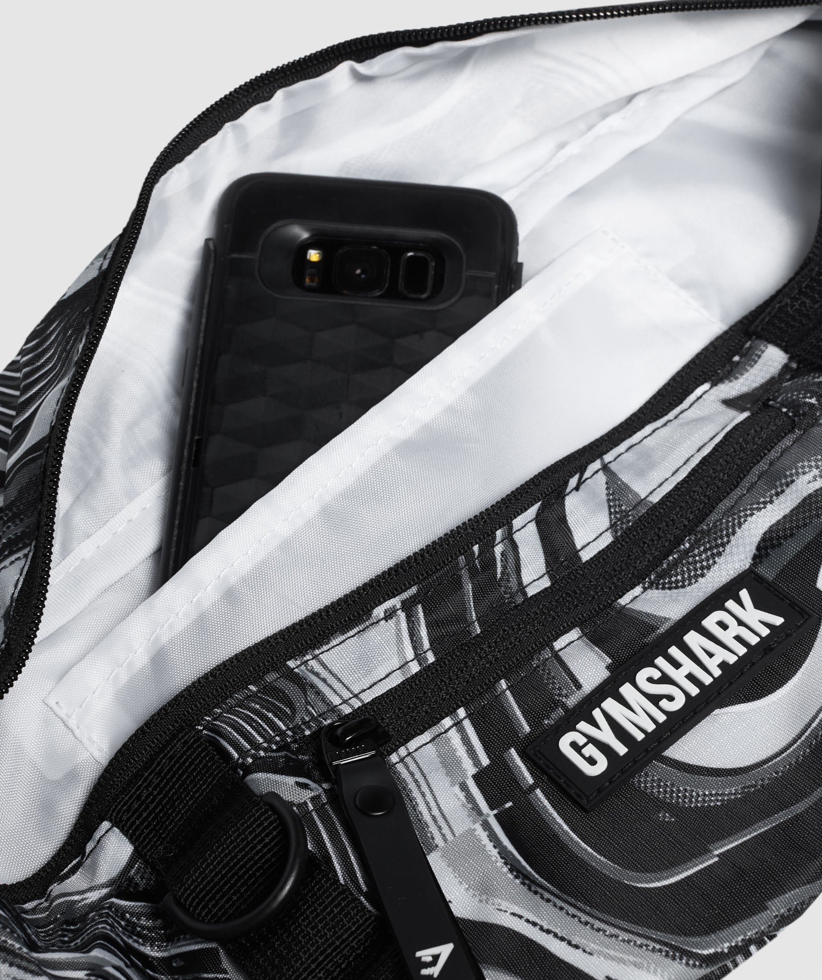 gymshark-cross-body-bag-black-white-aw21