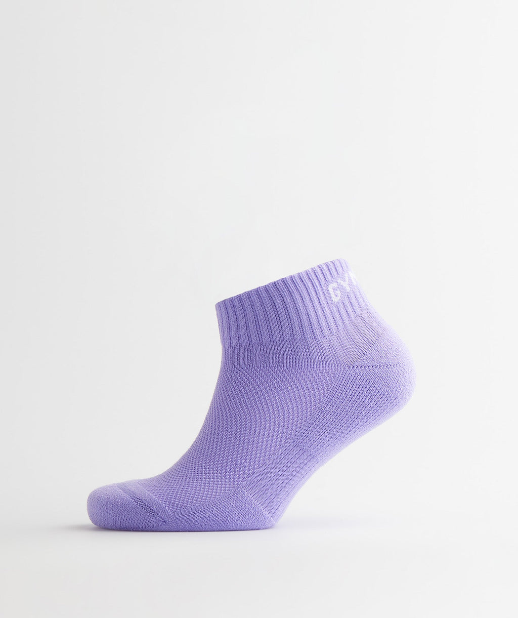 gymshark-jacquard-quarter-socks-3pk-aqua-blue-digital-violet-meridian-blue-aw22