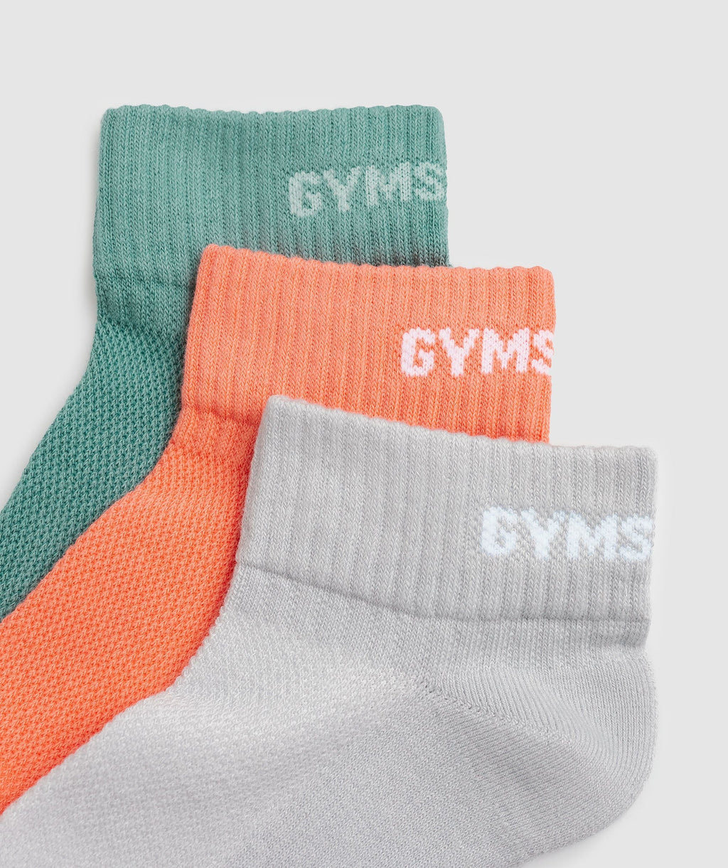 gymshark-jacquared-quarter-socks-3pk-light-grey-orange-ink-teal-ss23