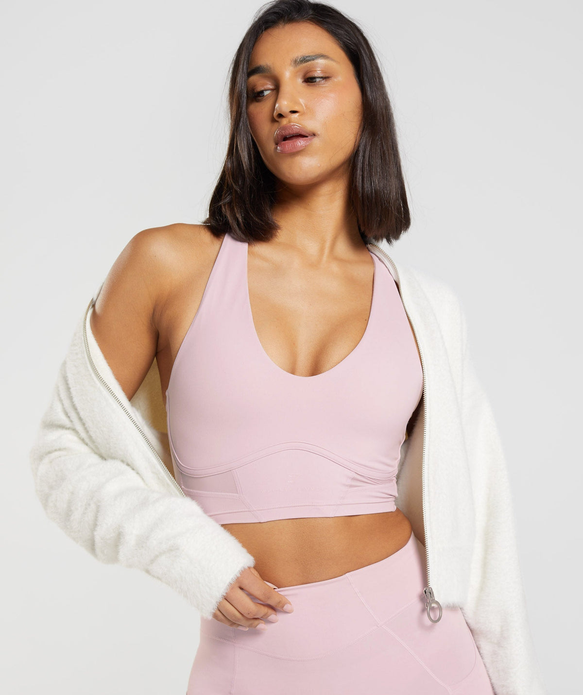 gymshark-whitney-eyelash-knit-jacket-skylight-white-ss23